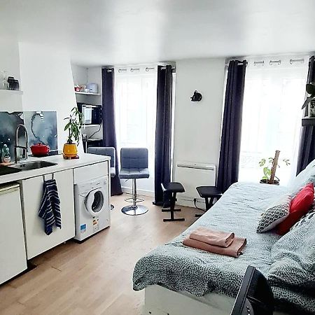 Escale Dans Le Haut Marais Paris Bagian luar foto