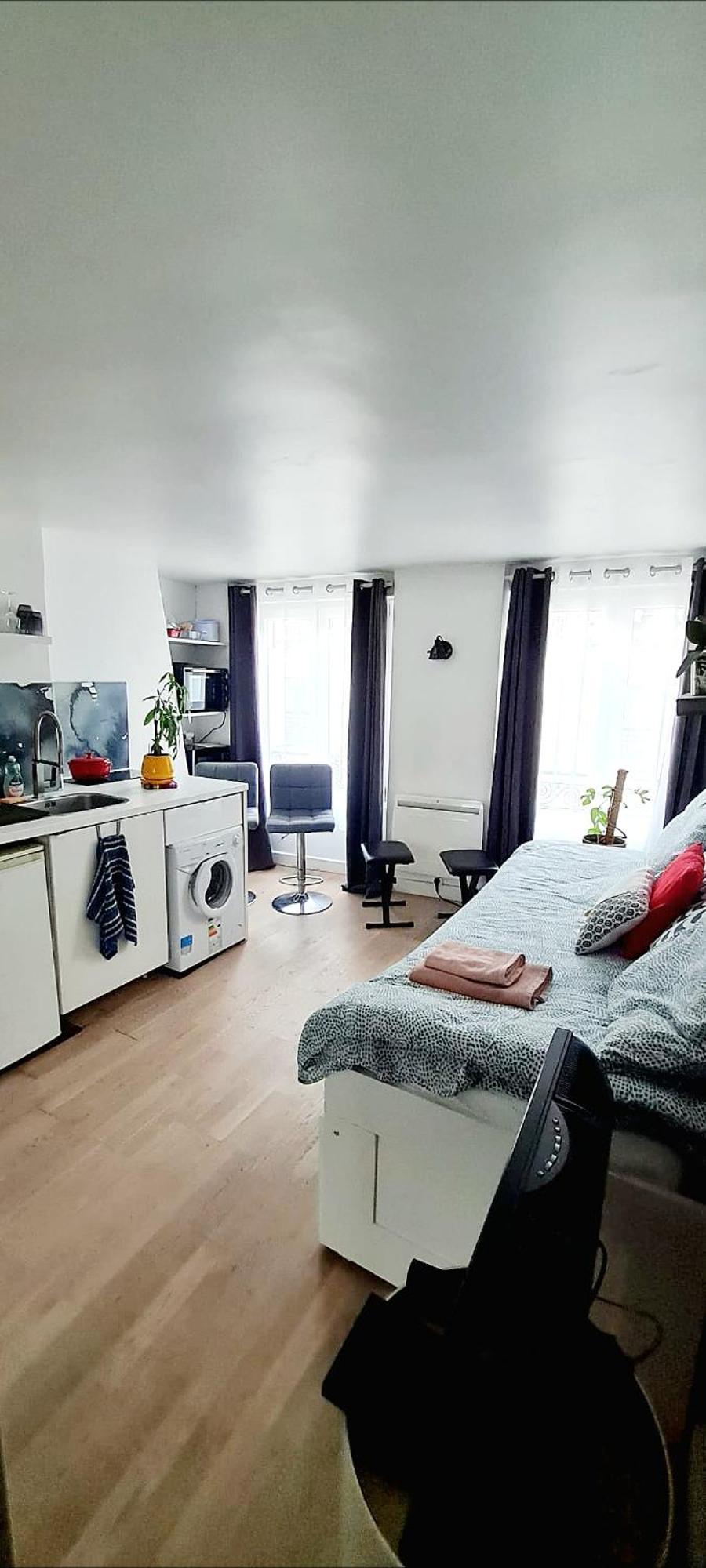 Escale Dans Le Haut Marais Paris Bagian luar foto