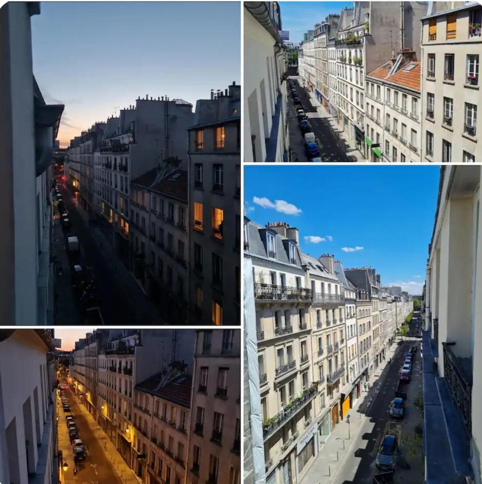 Escale Dans Le Haut Marais Paris Bagian luar foto